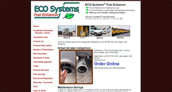 Desktop Screenshot of etieco.com