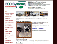 Tablet Screenshot of etieco.com